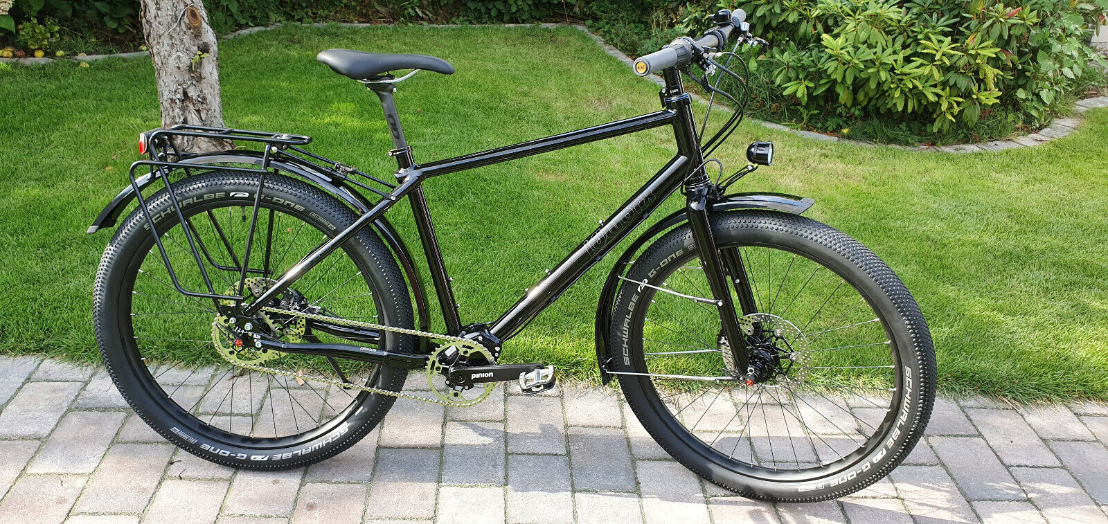 idworx fahrrad